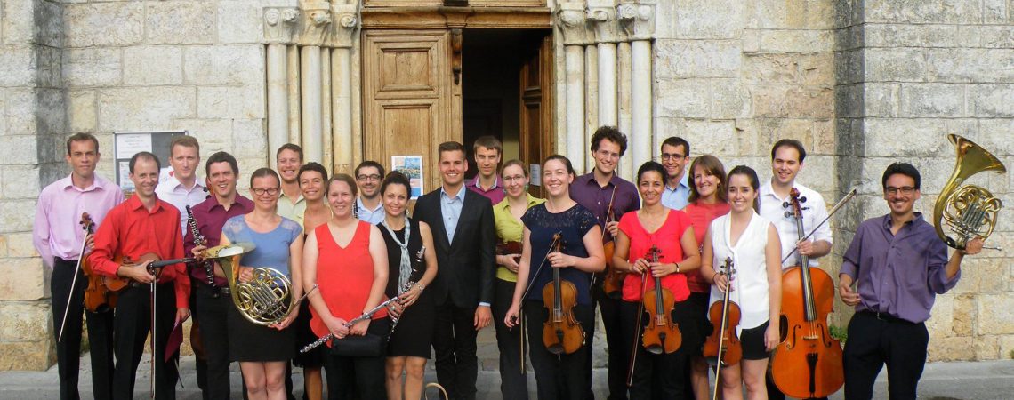 L'ensemble instrumental Amadeus roquebrune