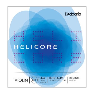 Cordes de violon D'Addario Helicore
