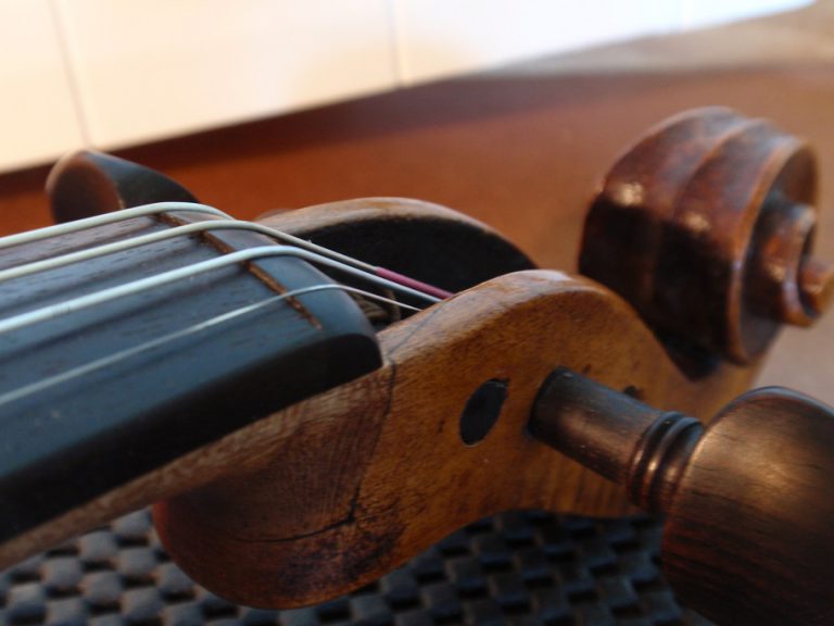 Violon pour gaucher : mythe ou réalité ?