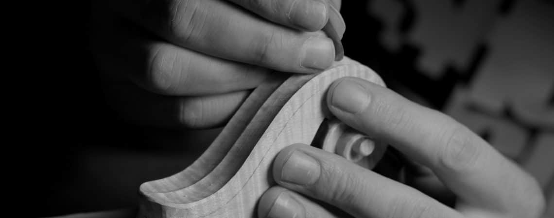 Un atelier de lutherie à Strasbourg est un endroit spécialement dédié aux musiciens.