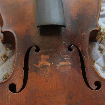 Préserver son violon