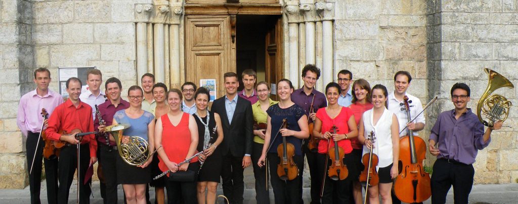 L'ensemble instrumental Amadeus