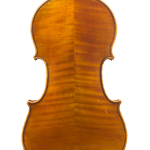 Le fond basé sur un modèle de Stradivari