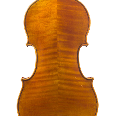 Le fond basé sur un modèle de Stradivari