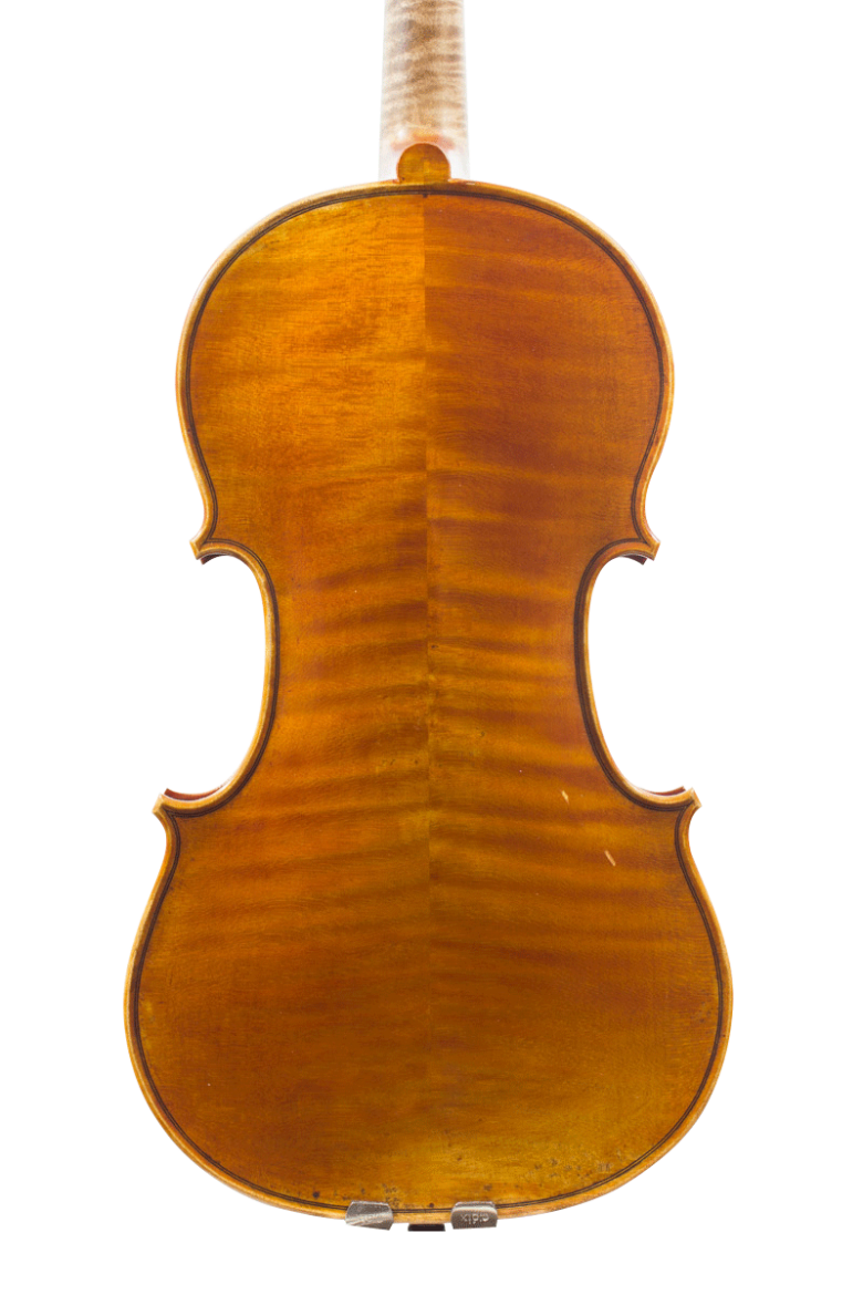 Le fond basé sur un modèle de Stradivari