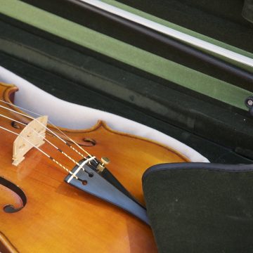 Choisir son premier violon