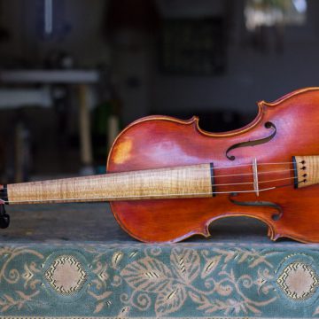 Violon baroque