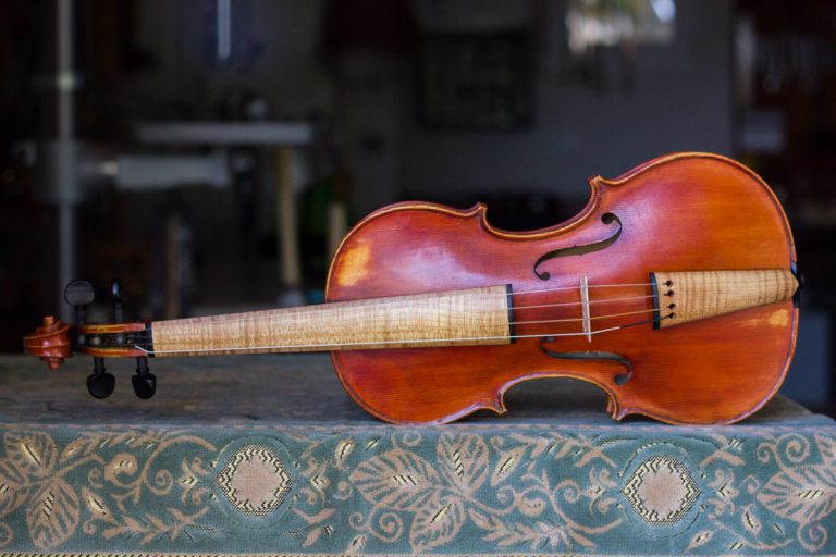 Violon baroque