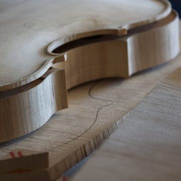 La lutherie et l’archèterie végane