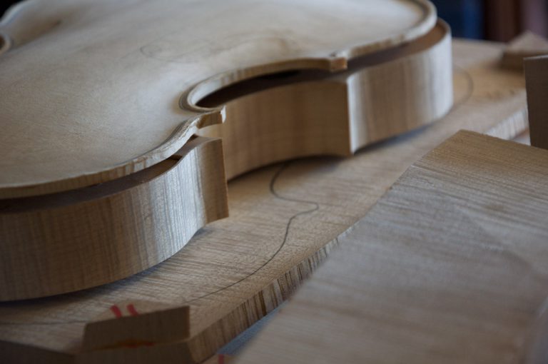 La lutherie et l’archèterie végane