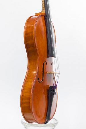 Prototype violon 1/2 Paréidolie