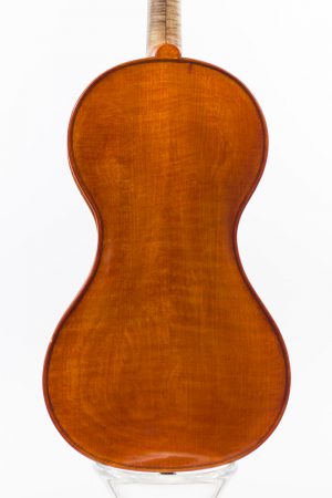 Fond du prototype violon 1/2 Paréidolie