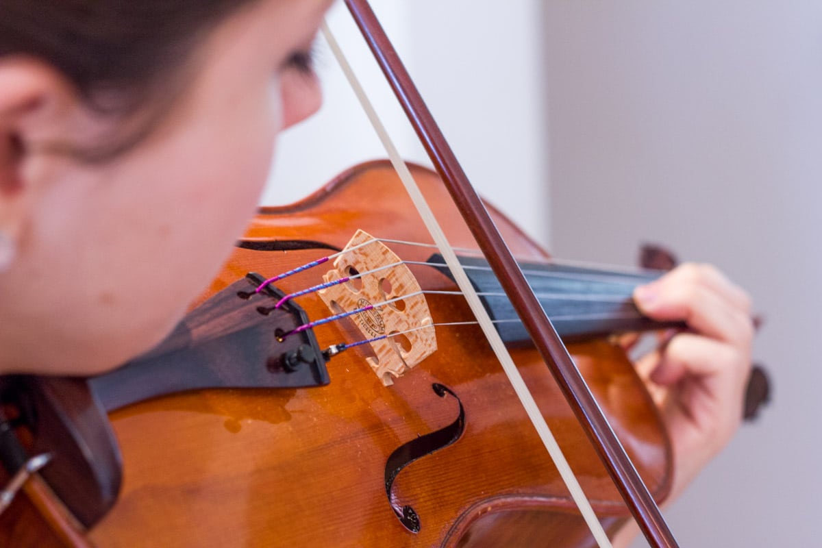 Cours de violon : Comment bien tenir son archet ? 