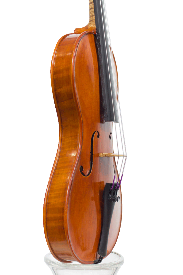 Prototype violon 1/2 Paréidolie