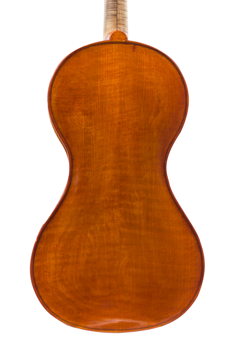 Fond du prototype violon 1/2 Paréidolie