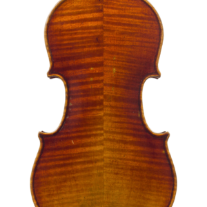 Violon Vieille France Étude