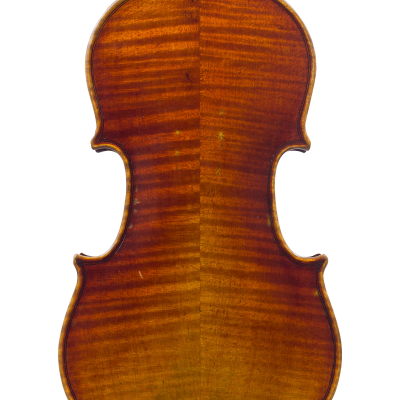 Violon Vieille France Étude