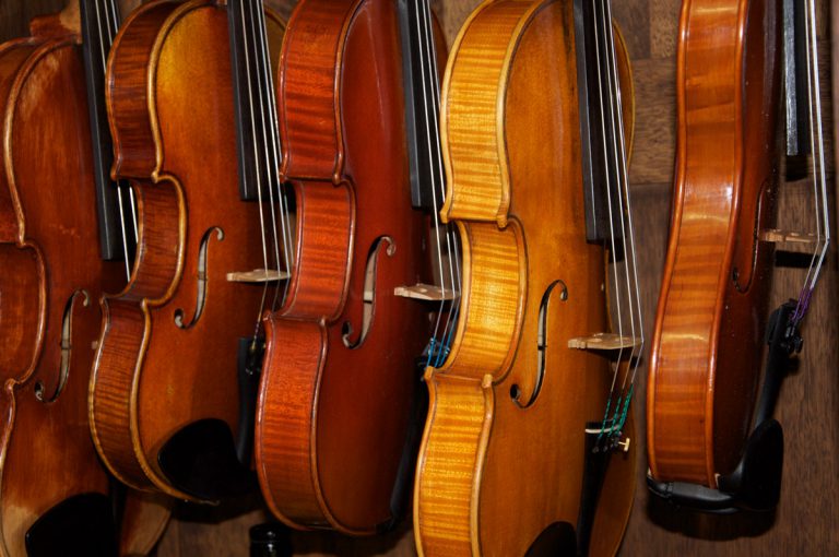 Le prix des violons