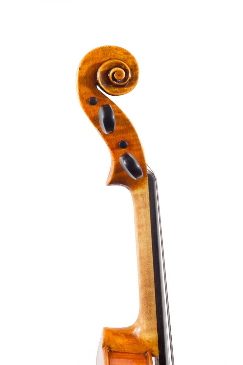 Volute violon guillaume kessler copie d'ancien 2012