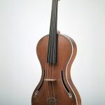 Le violon chanot, la rencontre entre la guitare et le violon.