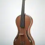 Le violon chanot, la rencontre entre la guitare et le violon.