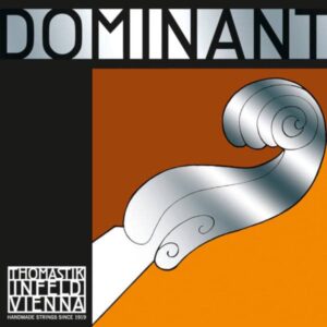 Thomastik Dominant - les meilleures cordes d'étude pour violon