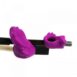 Bowbuddies Things 4 Strings - Grenouille/Poisson Prune