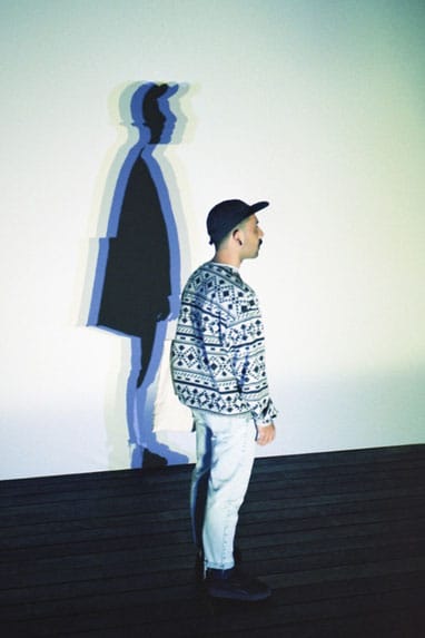 Grégory Alcudia, coiffeur et photographe à Strasbourg