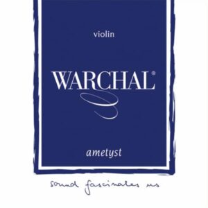 Jeu de cordes Warchal Ametyst pour violon