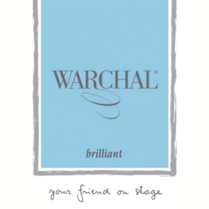 Jeu de cordes Warchal Brilliant pour violon