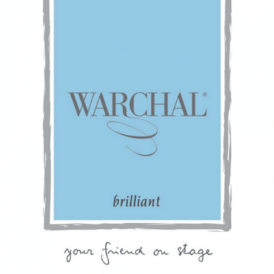 Jeu de cordes Warchal Brilliant pour violon