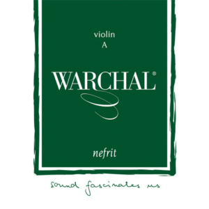Jeu de cordes Warchal Nefrit pour violon