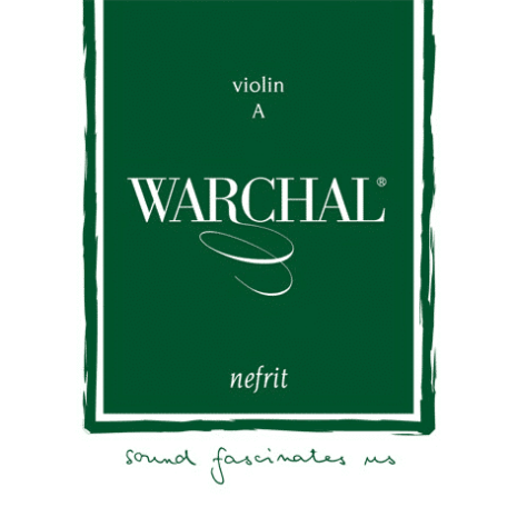 Jeu de cordes Warchal Nefrit pour violon