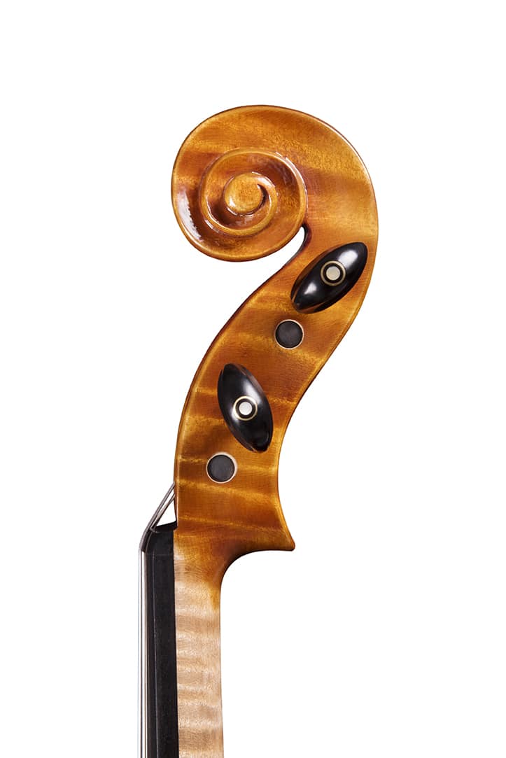 Le violon « Alphons » – L'Instrumentarium de l'Insolite