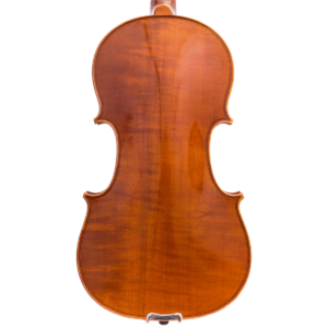 Violon Passion Tradition Mirecourt vue de dos