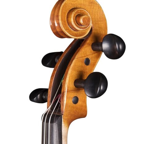 Violon Passion Tradition Mirecourt volute trois quart