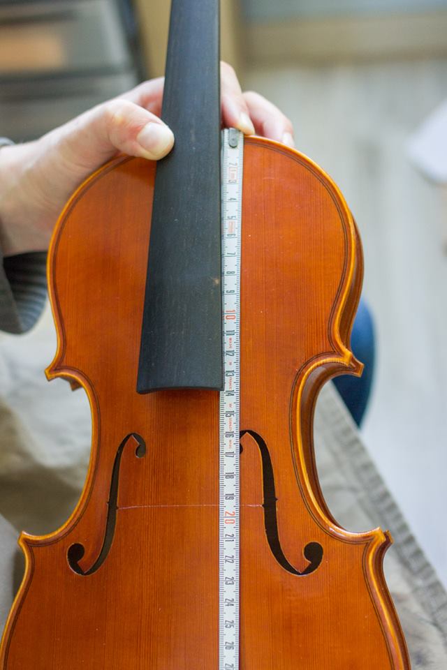 Taille du violon différence entre 4/4, 3/4 et 7/8 - Apprendre à jouer du  violon, c'est possible à tout âge !