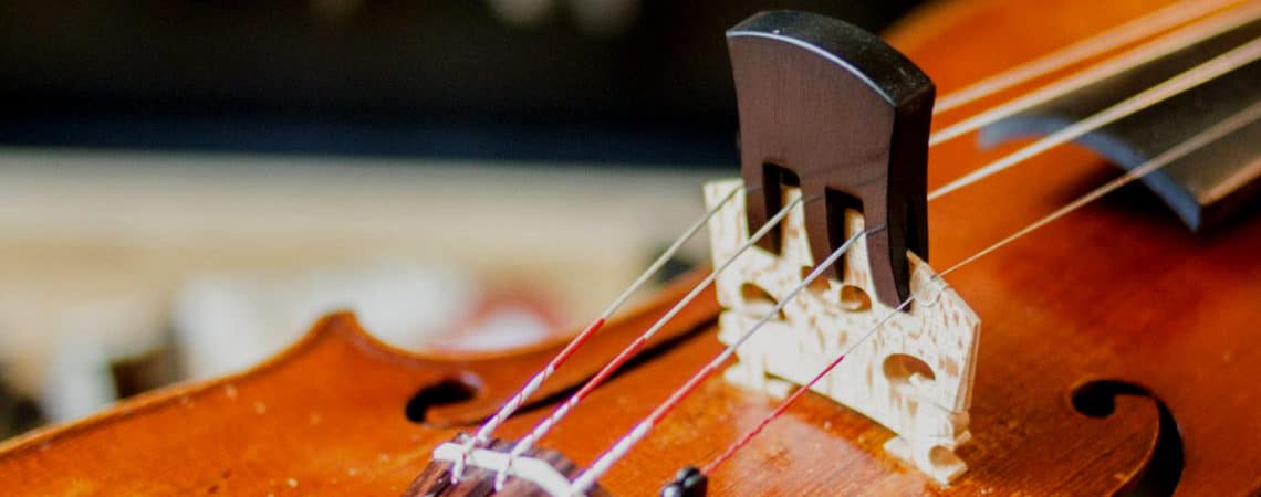 Comment utiliser une sourdine sur son violon