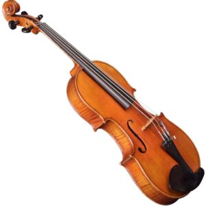 Violon Kaiming KMG trois quart de côté