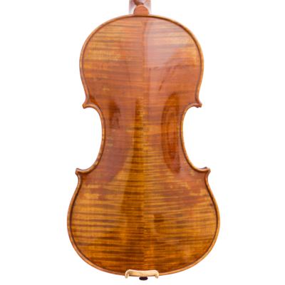Violon Passion Tradition Kaiming Guan KMG modèle Guarneri 1743 Il Cannone de dos