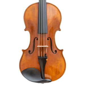 Violon Passion Tradition Kaiming Guan KMG modèle Guarneri 1743 Il Cannone de face