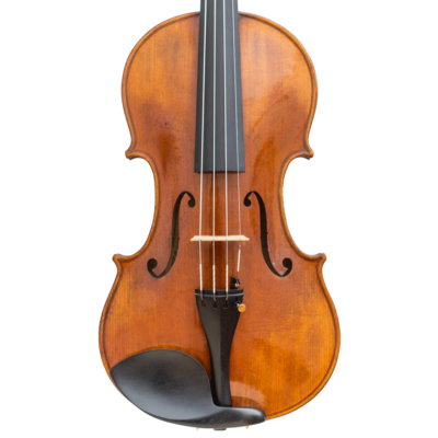 Violon Passion Tradition Kaiming Guan KMG modèle Guarneri 1743 Il Cannone de face