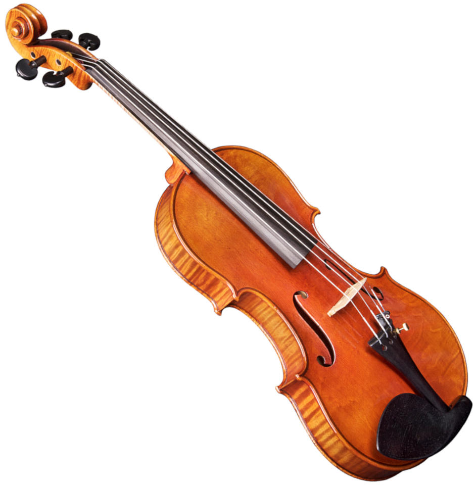 Le violon « Alphons » – L'Instrumentarium de l'Insolite