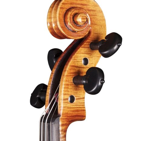 Violon Passion Tradition Maître volute profil trois quart