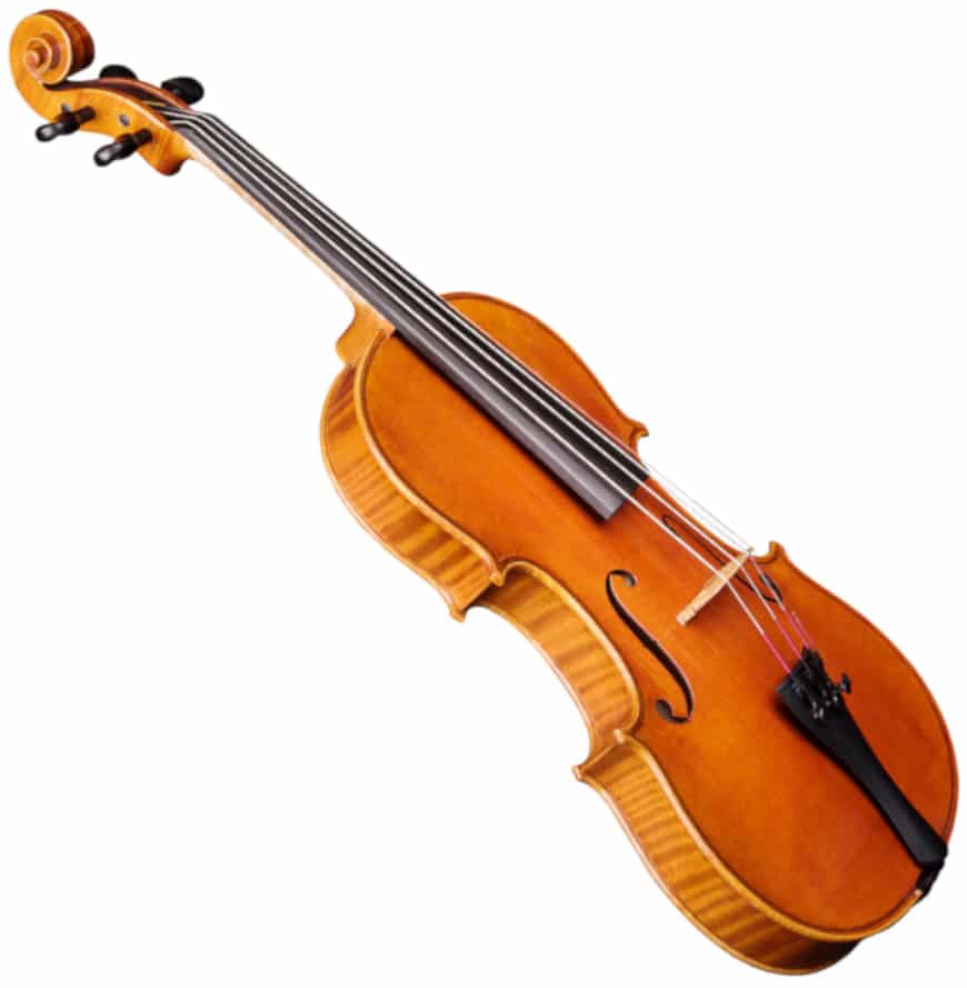 Violon débutant de haute qualité 4/4 à 1/10 pour bien apprendre en