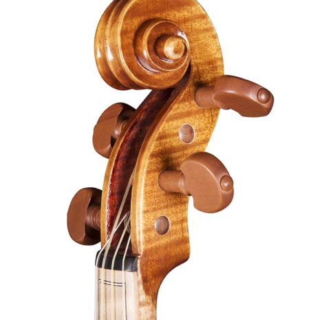 violon baroque passion tradition maître volute