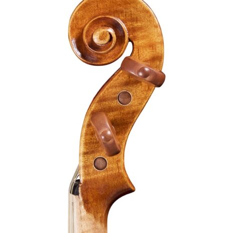 violon baroque passion tradition maître volute profil