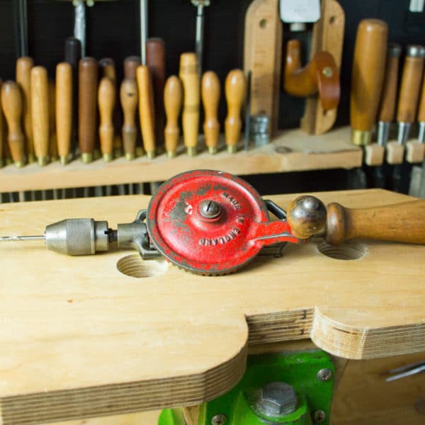 Comment transformer une corde à boule en boucle - La chignole