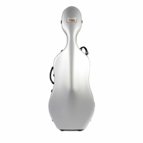 Étui BAM Classic pour violoncelle de couleur grise