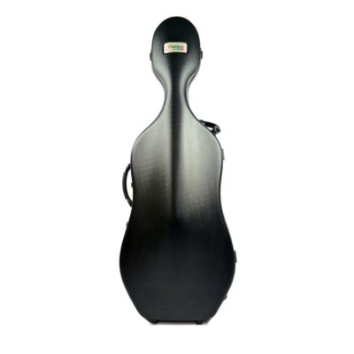 Étui BAM Classic pour violoncelle de couleur noire